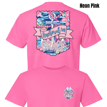  Anchored By Grace Tee