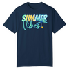 Summer Vibes Pineapple Tee