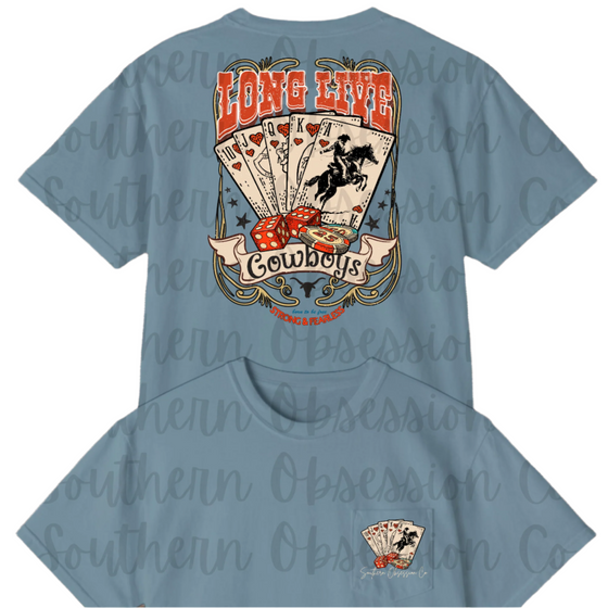 Long Live Cowboys