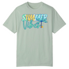 Summer Vibes Pineapple Tee