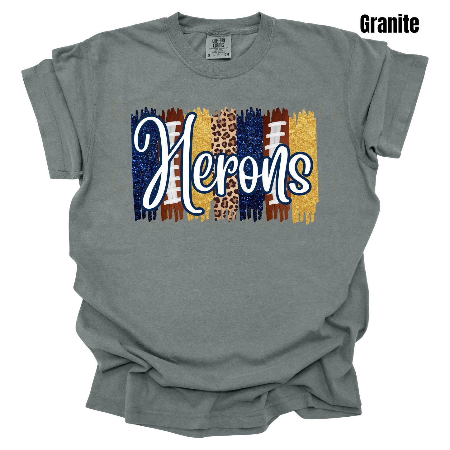 Trendy Sparkly Tee