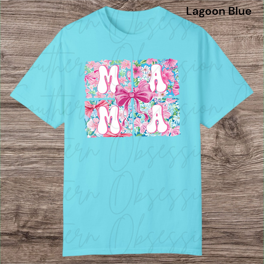 Mama LP Inspir Tee
