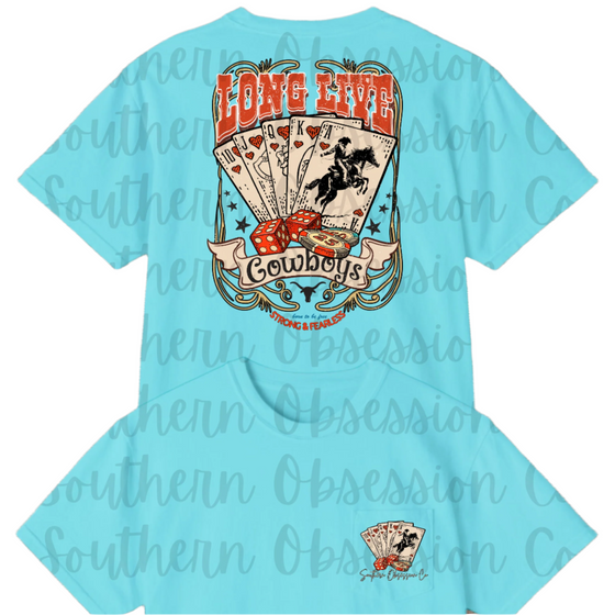 Long Live Cowboys