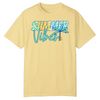 Summer Vibes Pineapple Tee