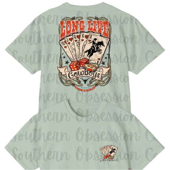 Long Live Cowboys