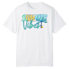 Summer Vibes Pineapple Tee