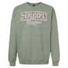 Camo SOC Gildan Sweatshirt
