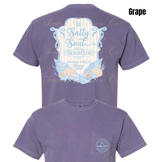 Salty Soul Tee