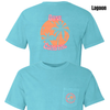 Gone Coastal Tee