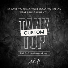  Custom - Tank