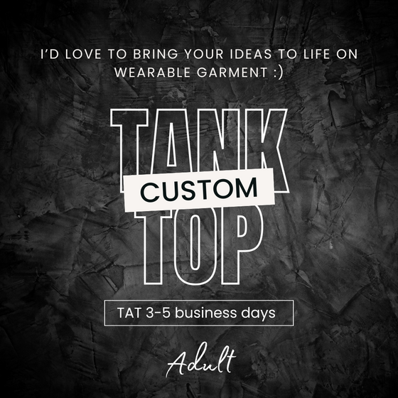 Custom - Tank