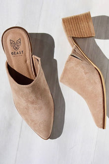  STEPHANIE CASUAL MULES - Southern Obsession Co. 