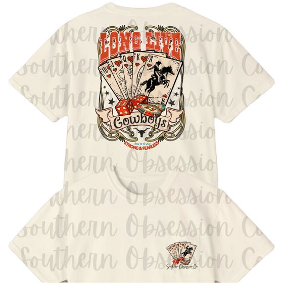 Long Live Cowboys