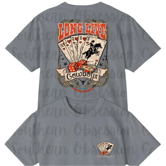 Long Live Cowboys