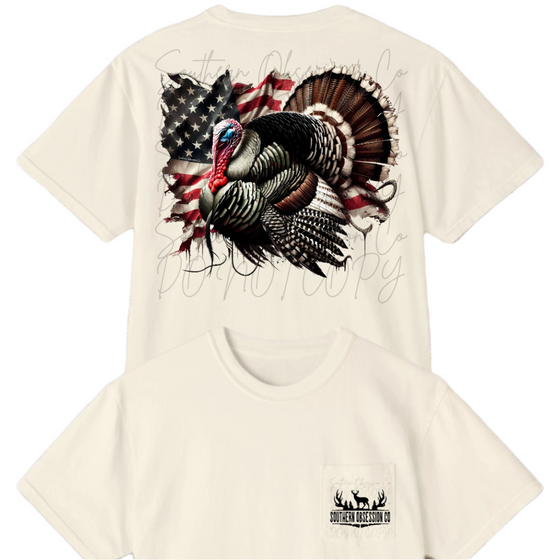 American Turkey