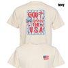 God Bless The USA