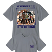  Fill The Freezer Navy Tee