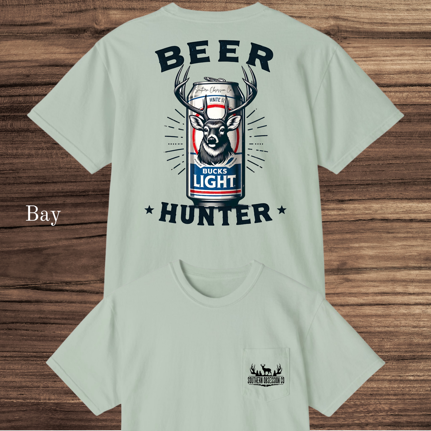 Beer Hunter Tee