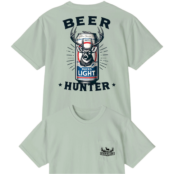 Beer Hunter Tee