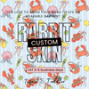 Custom Design - Rabbit Skin Brand
