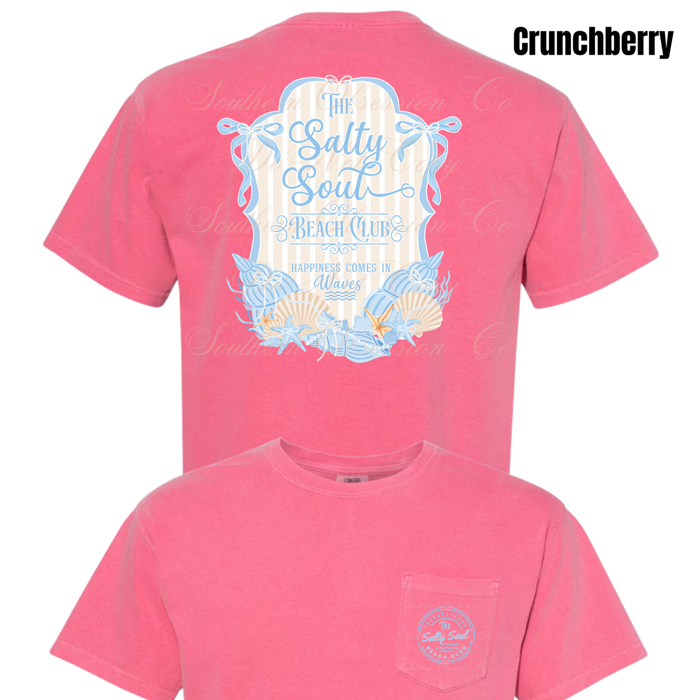 Salty Soul Tee