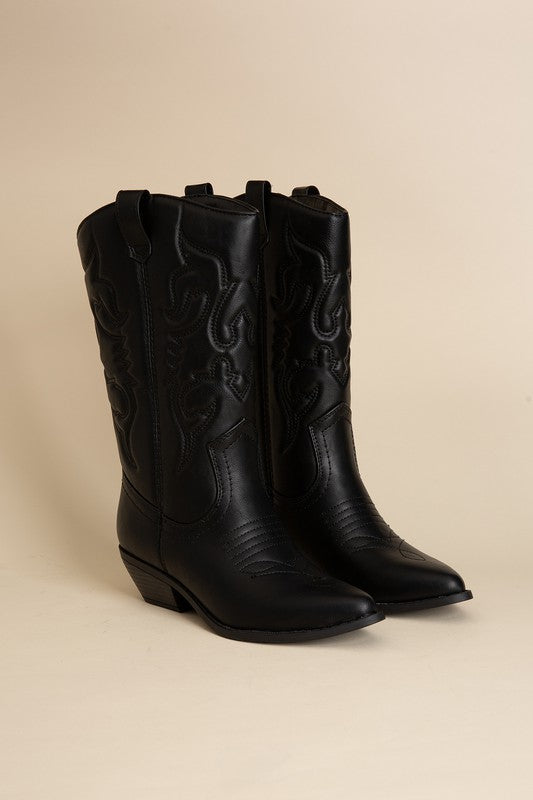 Rerun Western Boots - Southern Obsession Co. 
