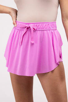  Tennis Skirt with Inner Pockets - Southern Obsession Co. 