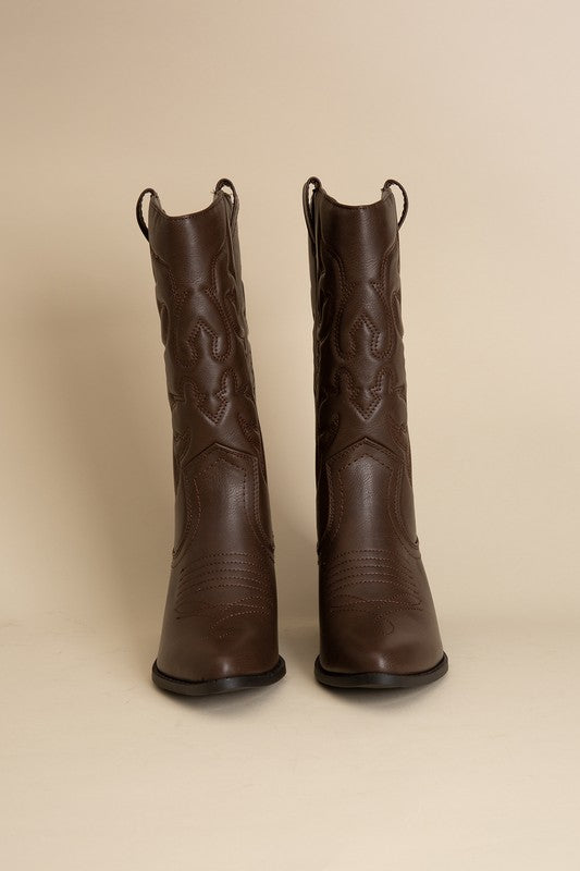 Rerun Western Boots - Southern Obsession Co. 