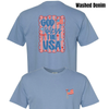God Bless The USA Tee