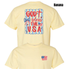 God Bless The USA