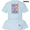 God Bless The USA Tee
