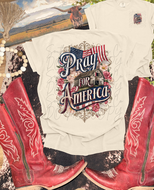 Pray for America