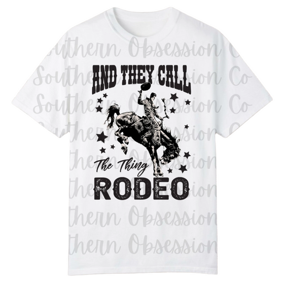 Call it Rodeo