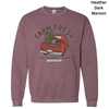 Farm Fresh Tree Sweatshirt