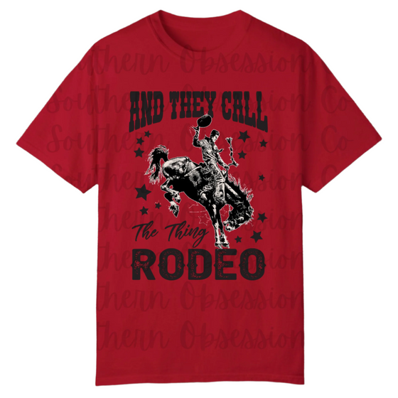 Call it Rodeo