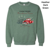 Fresh Christmas Tree Sweatshirt