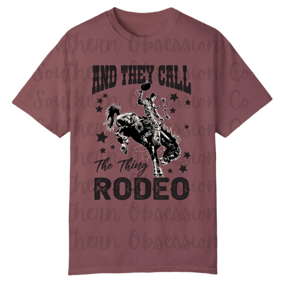 Call it Rodeo