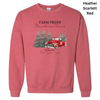Fresh Christmas Tree Sweatshirt