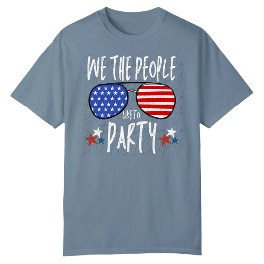 We The People
