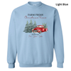 Fresh Christmas Tree Sweatshirt