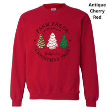  Ready To Eat Tree Sweatshirt