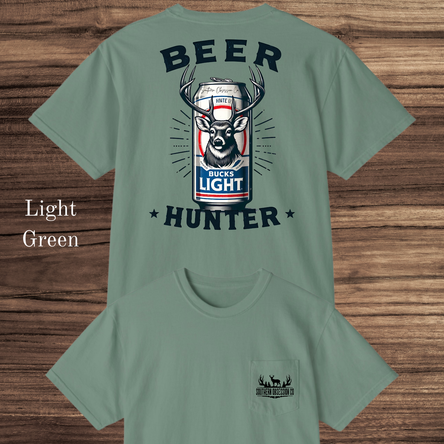 Beer Hunter Tee