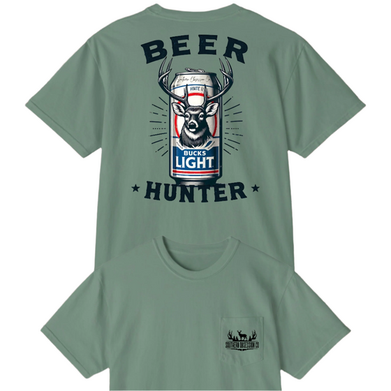 Beer Hunter Tee