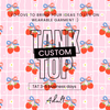 Custom - Tank