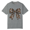Bow Football Tee