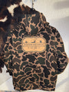 YOUTH Duck Camo Hoodie