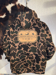  YOUTH Duck Camo Hoodie