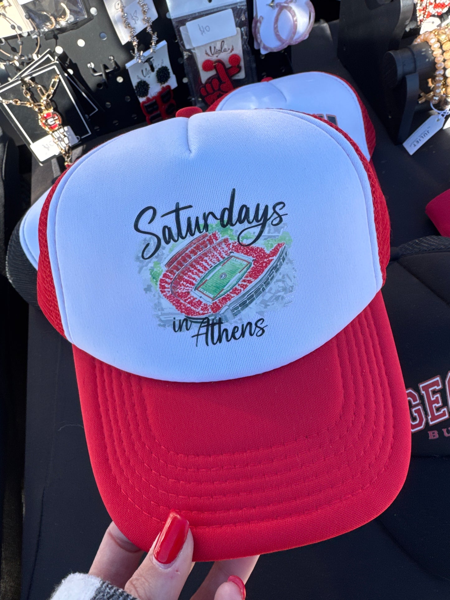 Youth Saturday In Athen Hat