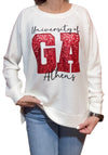 Round Neck Long Sleeve