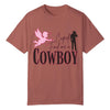 Cupid Find Cowboy Tee - Southern Obsession Co. 